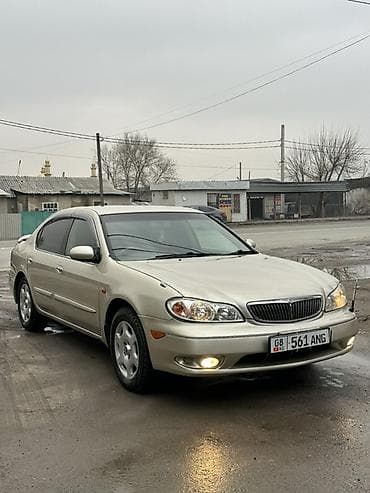 Nissan Cefiro: 2002 г., 2 л, Автомат, Бензин, Седан at lalafo.kg Nissan Cefiro: 2002 г., 2 л, Автомат, Бензин, Седан