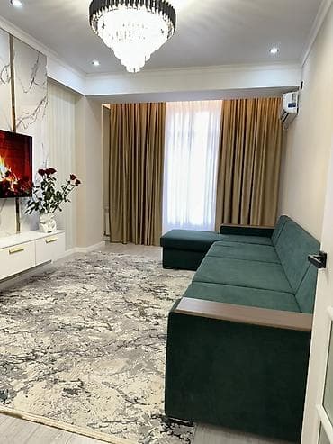 1 комната, Собственник, Без подселения, С мебелью полностью at lalafo.kg 1 комната, Собственник, Без подселения, С мебелью полностью