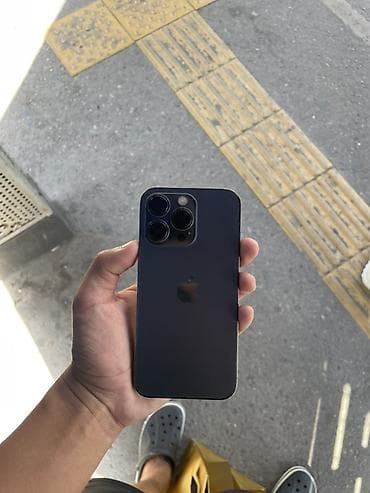 IPhone 13 Pro, Б/у, 128 ГБ, Графит, 83 % at lalafo.kg IPhone 13 Pro, Б/у, 128 ГБ, Графит, 83 %