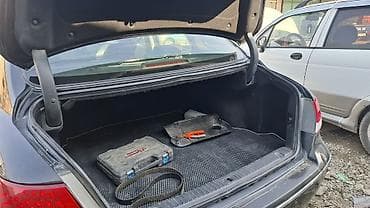 Заднее сиденье, Кожа, Hyundai at lalafo.kg Заднее сиденье, Кожа, Hyundai