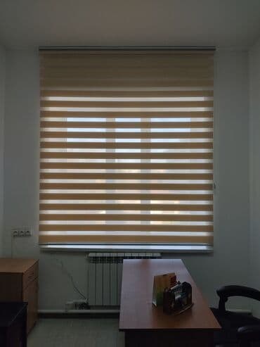 Жалюзи горизонтальные день ночь вертикальные ремонт все виды стирка at lalafo.kg Жалюзи горизонтальные день ночь вертикальные ремонт все виды стирка