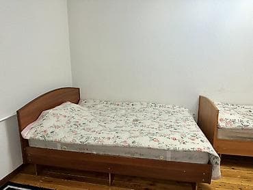 Продается! Кровать 2х местная 3000 сом. Кровать 1 местная 3000 сом at lalafo.kg — 2 Продается! Кровать 2х местная 3000 сом. Кровать 1 местная 3000 сом — 2