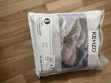 Комплект постельного белья KEHZO - Размер: 1,5-спальный - Состав lalafo.kg да — 2 Комплект постельного белья KEHZO - Размер: 1,5-спальный - Состав — 2