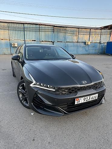 Kia K5: 2020 г., 1.6 л, Автомат, Бензин, Седан at lalafo.kg Kia K5: 2020 г., 1.6 л, Автомат, Бензин, Седан