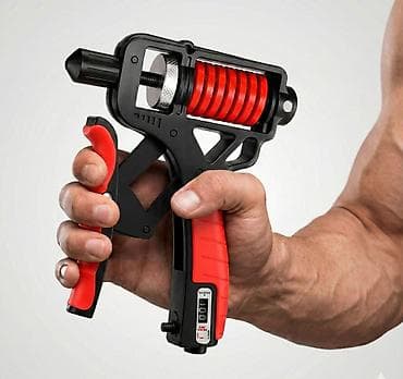 Регулируемый эспандер с нагрузкой от 1 кг до 125 кг + мерная лента в at lalafo.kg Регулируемый эспандер с нагрузкой от 1 кг до 125 кг + мерная лента в