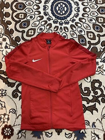 Олимпийка, Nike, На молнии, XS at lalafo.kg Олимпийка, Nike, На молнии, XS