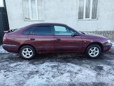 Toyota Carina E: 1996 г., 1.8 л, Механика, Бензин, Хэтчбэк at lalafo.kg — 7 Toyota Carina E: 1996 г., 1.8 л, Механика, Бензин, Хэтчбэк — 7