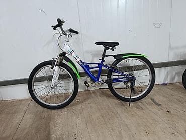 Подростковый велосипед, Б/у at lalafo.kg Подростковый велосипед, Б/у