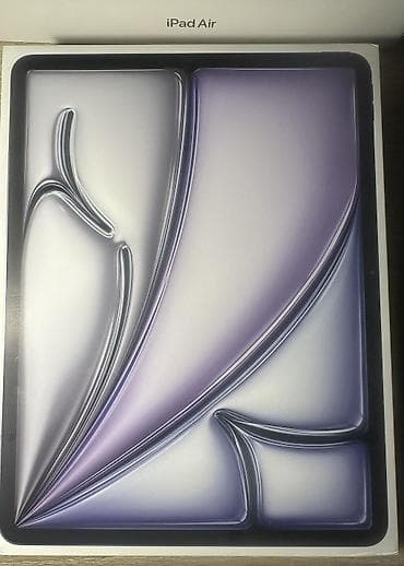 Планшет, Apple, эс тутум 256 ГБ, 13" - 14", Wi-Fi, Жаңы, Классикалык түсү - Боз lalafo.kg да Планшет, Apple, эс тутум 256 ГБ, 13" - 14", Wi-Fi, Жаңы, Классикалык түсү - Боз
