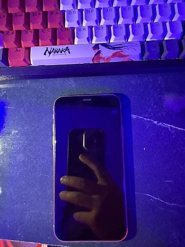 IPhone Xr, Б/у, 128 ГБ, Коралловый, 76 % at lalafo.kg IPhone Xr, Б/у, 128 ГБ, Коралловый, 76 %