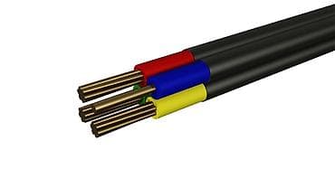 Кабель ВБВ 1х6-1кВ. Медный, Бронированный. В наличии в Бишкеке Продаю at lalafo.kg Кабель ВБВ 1х6-1кВ. Медный, Бронированный. В наличии в Бишкеке Продаю