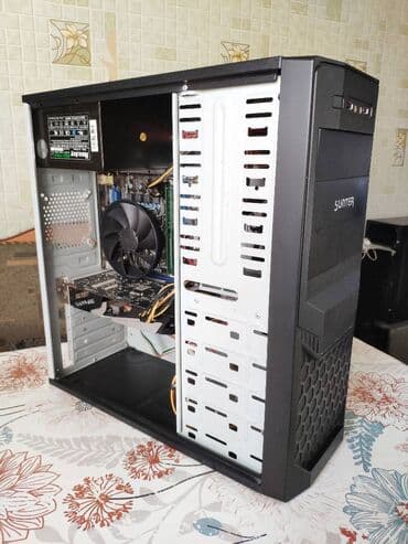 Компьютер, ядер - 4, ОЗУ 8 ГБ, Игровой, Б/у, Intel Xeon, HDD at lalafo.kg Компьютер, ядер - 4, ОЗУ 8 ГБ, Игровой, Б/у, Intel Xeon, HDD