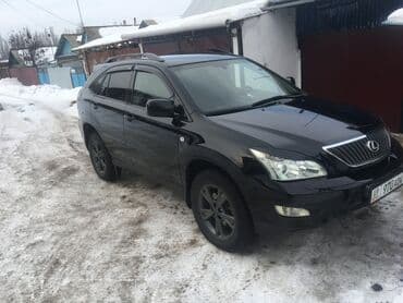 Lexus RX: 2006 г., 3.5 л, Автомат, Бензин, Кроссовер at lalafo.kg Lexus RX: 2006 г., 3.5 л, Автомат, Бензин, Кроссовер