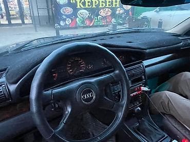 Audi 100: 1994 г., 2.6 л, Ручные, Бензин, Седан at lalafo.kg Audi 100: 1994 г., 2.6 л, Ручные, Бензин, Седан