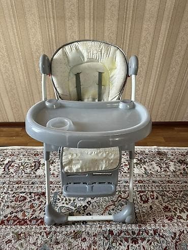 Унаа түрүндөгү керебеттер: Тамактандыруучу отургуч, Колдонулган, Башка бренд, Пластик, Трансформер, түсү - Боз, Өзү алып кетүү lalafo.kg да — 7 Унаа түрүндөгү керебеттер: Тамактандыруучу отургуч, Колдонулган, Башка бренд, Пластик, Трансформер, түсү - Боз, Өзү алып кетүү — 7