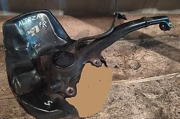 Toyota Altezza Цапфа, Тойота Альтеза цапфа Поворотный кулак в сборе at lalafo.kg Toyota Altezza Цапфа, Тойота Альтеза цапфа Поворотный кулак в сборе