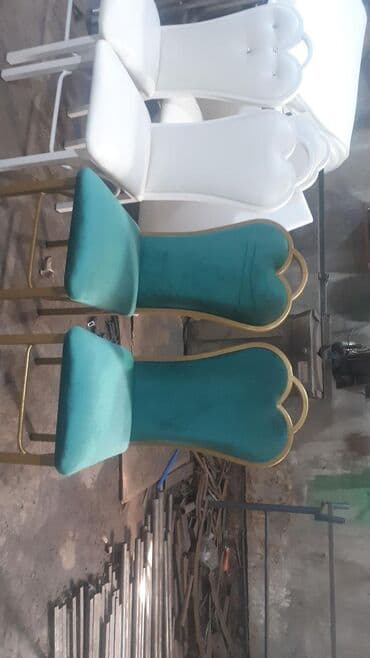 Стол и стул для кафе, Новый at lalafo.kg Стол и стул для кафе, Новый