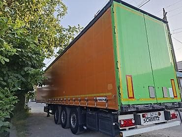 Шторный полуприцеп Schmitz Cargobull. свежий пригнан стандарт - Тип at lalafo.kg — 3 Шторный полуприцеп Schmitz Cargobull. свежий пригнан стандарт - Тип — 3