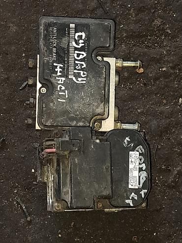 Блок ABS Subaru Б/у, Оригинал, Япония at lalafo.kg Блок ABS Subaru Б/у, Оригинал, Япония