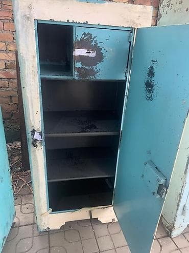 Портативдик кичинекей сейфтер: Металлические шкафы для хранения (3 шт.) - Материал: сталь, сварная lalafo.kg да — 2 Портативдик кичинекей сейфтер: Металлические шкафы для хранения (3 шт.) - Материал: сталь, сварная — 2