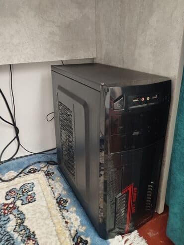 Компьютер, ядер - 4, Для работы, учебы, Б/у, Intel Core i3, SSD at lalafo.kg Компьютер, ядер - 4, Для работы, учебы, Б/у, Intel Core i3, SSD