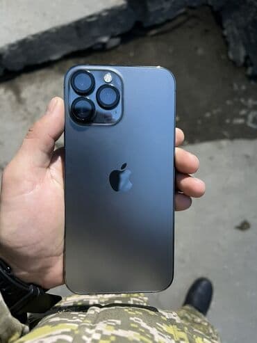 IPhone 13 Pro Max, Графит at lalafo.kg IPhone 13 Pro Max, Графит