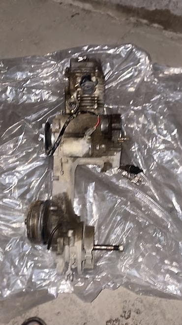 Двигатель для мотоблока/садовой техники - Бензиновый одноцилиндровый at lalafo.kg Двигатель для мотоблока/садовой техники - Бензиновый одноцилиндровый