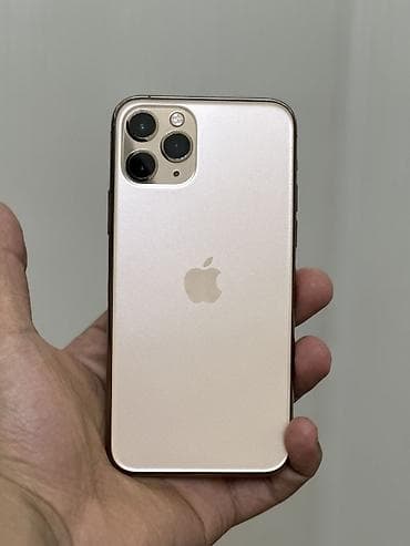 IPhone 11 Pro, Б/у, 64 ГБ, 71 % at lalafo.kg IPhone 11 Pro, Б/у, 64 ГБ, 71 %