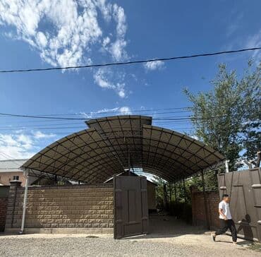 Сварка | Ворота, Навесы Доставка, Гарантия, Бесплатная смета at lalafo.kg Сварка | Ворота, Навесы Доставка, Гарантия, Бесплатная смета