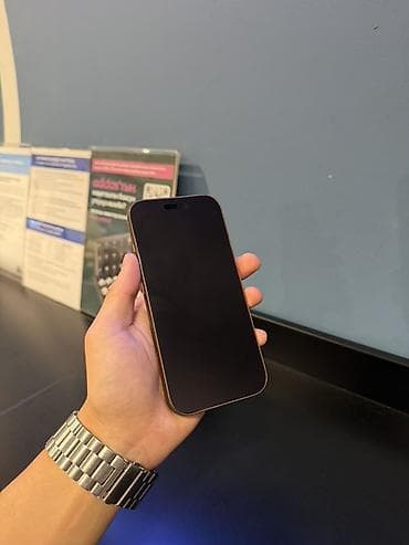 Iphone 17 Pro, состояние идеальное обклеена бронепленкой, 256Гб at lalafo.kg Iphone 17 Pro, состояние идеальное обклеена бронепленкой, 256Гб