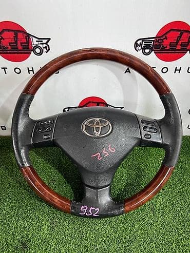 Руль TOYOTA HARRIER 3 2006 (б/у) at lalafo.kg Руль TOYOTA HARRIER 3 2006 (б/у)