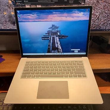 Ноутбук Microsoft Surface Laptop 5 (серия с алюминиевым корпусом at lalafo.kg Ноутбук Microsoft Surface Laptop 5 (серия с алюминиевым корпусом