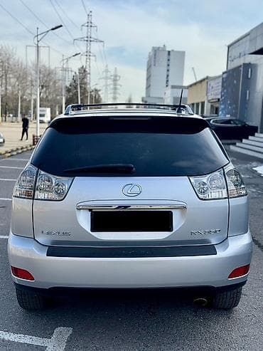 Lexus RX: 2008 г., 3.5 л, Автомат, Газ, Кроссовер at lalafo.kg — 7 Lexus RX: 2008 г., 3.5 л, Автомат, Газ, Кроссовер — 7