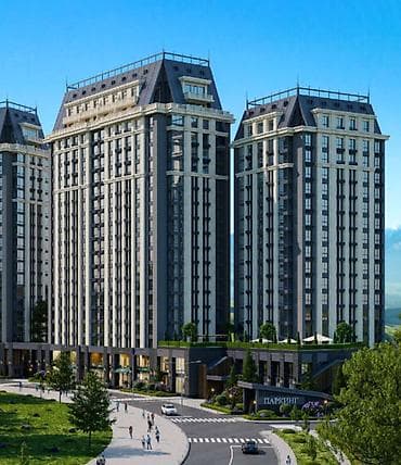 Элитка, 4 комнаты, 155 м² at lalafo.kg — 1 Элитка, 4 комнаты, 155 м² — 1