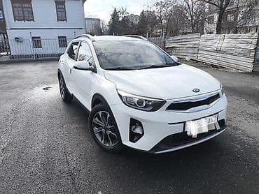 Kia Stonic: 2019 г., 1.6 л, Автомат, Дизель, Кроссовер at lalafo.kg Kia Stonic: 2019 г., 1.6 л, Автомат, Дизель, Кроссовер