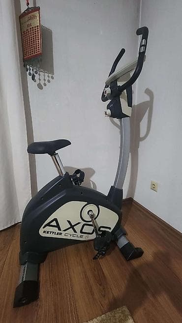 🚴♂️ Велотренажёр Kettler AXOS Cycle M — немецкое качество 🇩🇪 at lalafo.kg 🚴♂️ Велотренажёр Kettler AXOS Cycle M — немецкое качество 🇩🇪
