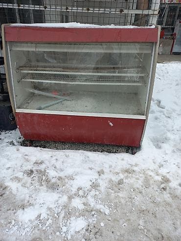 Холодильная витрина для магазинов и кафе - Тип at lalafo.kg Холодильная витрина для магазинов и кафе - Тип