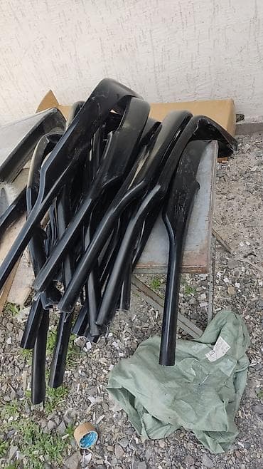 Юбка переднего бампера Toyota, 2003 г., Новый, Бесплатная доставка at lalafo.kg Юбка переднего бампера Toyota, 2003 г., Новый, Бесплатная доставка