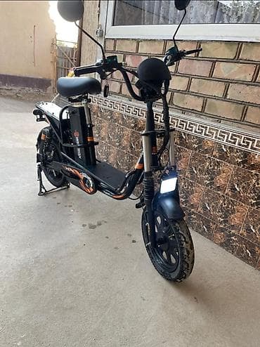 Электровелосипед, Б/у at lalafo.kg Электровелосипед, Б/у