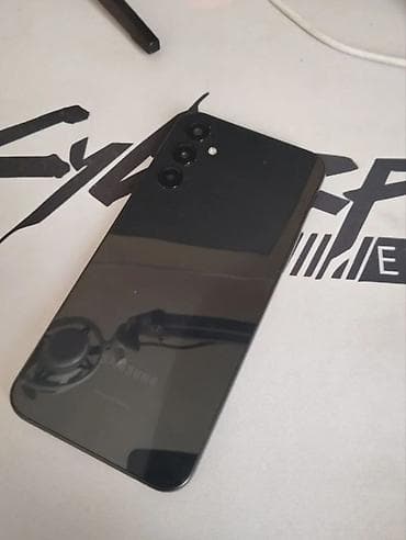 Samsung Galaxy A24 4G, цвет - Черный, 2 SIM at lalafo.kg Samsung Galaxy A24 4G, цвет - Черный, 2 SIM