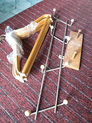 Вешалки, плечики, Б/у, Самовывоз at lalafo.kg Вешалки, плечики, Б/у, Самовывоз
