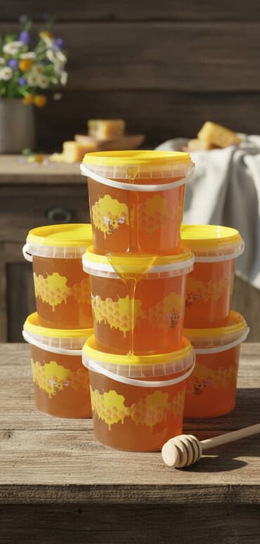 Продаю мёд оптом at lalafo.kg Продаю мёд оптом