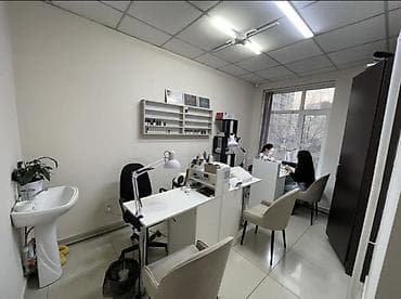 Коворкингди ижаралоо: Аренда полностью оборудованного кабинета бьюти-сферы Описание lalafo.kg да — 6 Коворкингди ижаралоо: Аренда полностью оборудованного кабинета бьюти-сферы Описание — 6