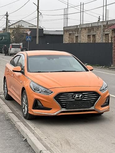 Hyundai Sonata: 2019 г., 2 л, Автомат, Газ, Седан at lalafo.kg Hyundai Sonata: 2019 г., 2 л, Автомат, Газ, Седан