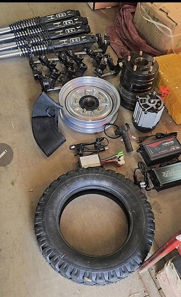 Запчасти на Электромуравей Комплект запчастей и электрооборудования at lalafo.kg Запчасти на Электромуравей Комплект запчастей и электрооборудования