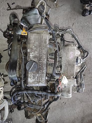 Двигатель Hyndai Getz 1.1 2008 (б/у) at lalafo.kg Двигатель Hyndai Getz 1.1 2008 (б/у)