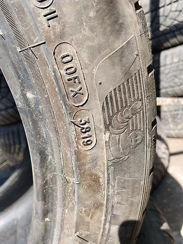 Шины 315 / 35 / R 20, Лето, Б/у, Пара, Легковые, Франция, Michelin at lalafo.kg Шины 315 / 35 / R 20, Лето, Б/у, Пара, Легковые, Франция, Michelin