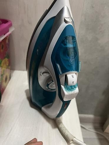 Утюг Паровой, Керамический, Вертикальное отпаривание at lalafo.kg Утюг Паровой, Керамический, Вертикальное отпаривание