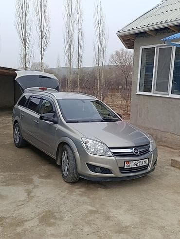GAC: Opel Astra: 2008 г., 1.8 л, Механика, Бензин, Универсал at lalafo.kg — 1 GAC: Opel Astra: 2008 г., 1.8 л, Механика, Бензин, Универсал — 1