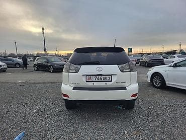 Lexus RX: 2004 г., 3.3 л, Автомат, Бензин, Кроссовер at lalafo.kg Lexus RX: 2004 г., 3.3 л, Автомат, Бензин, Кроссовер